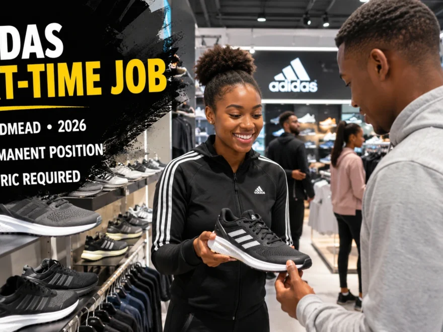 adidas Permanent Part-Time