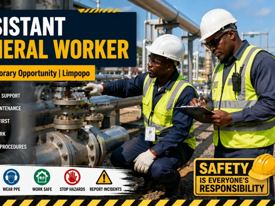 Assistant General Worker