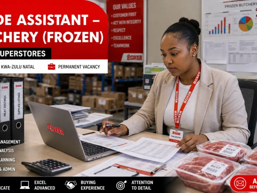 Trade Assistant